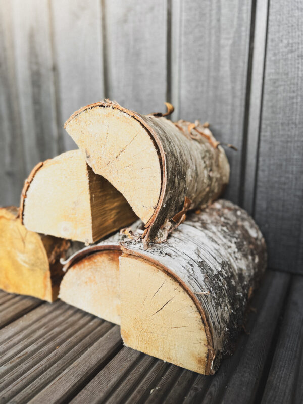 Buy Firewood Direct Ireland | Kiln Dried Logs For Sale