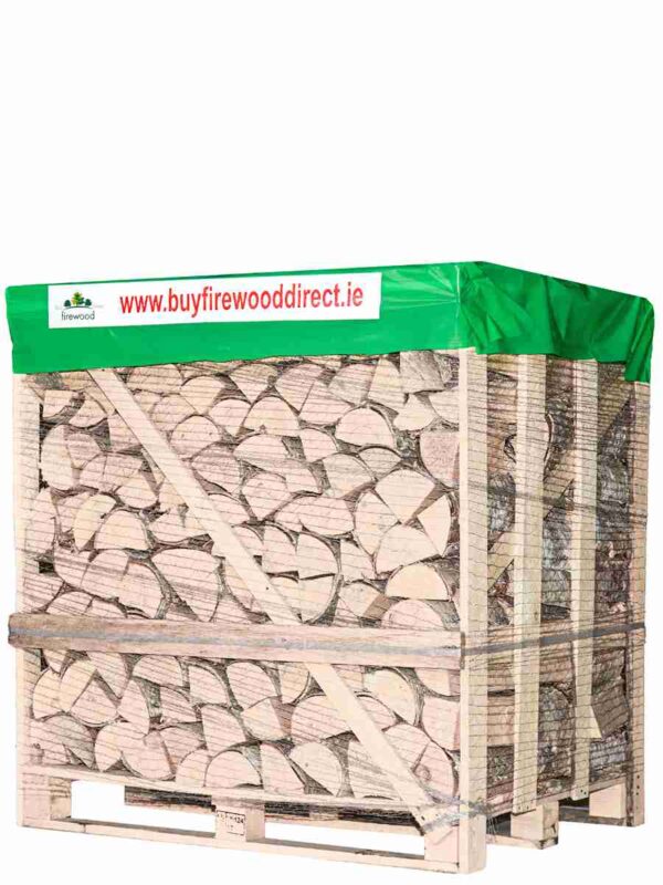 Buy Firewood Direct Ireland | Kiln Dried Logs For Sale