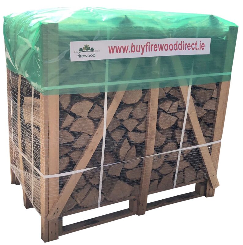 Buy Firewood Direct Ireland | Kiln Dried Logs For Sale