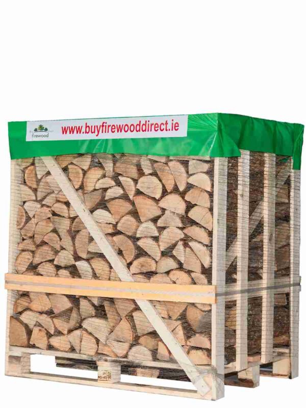 Buy Firewood Direct Ireland | Kiln Dried Logs For Sale