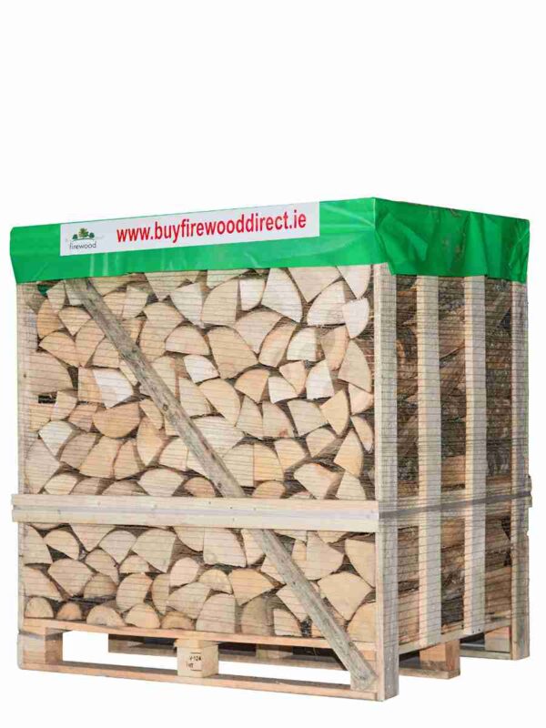 Buy Firewood Direct Ireland | Kiln Dried Logs For Sale