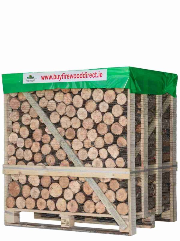 Buy Firewood Direct Ireland | Kiln Dried Logs For Sale