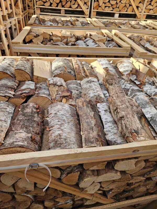 Kiln Dried Birch Firewood From Buy Firewood Direct