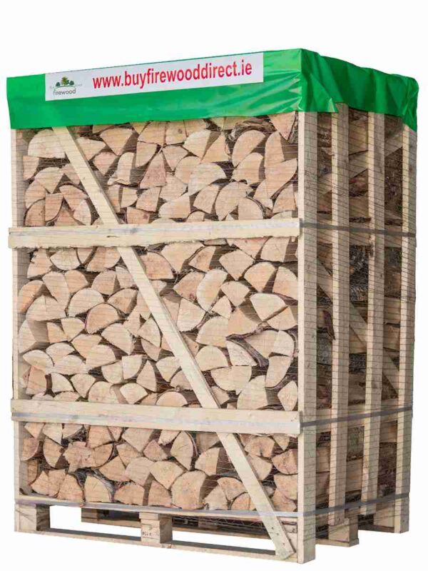 Buy Firewood Direct Ireland | Kiln Dried Logs For Sale