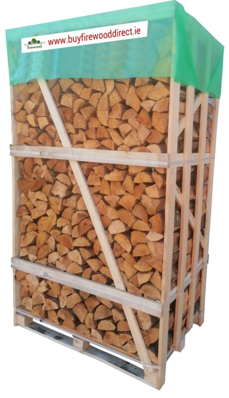 Buy Firewood Direct Ireland | Kiln Dried Logs For Sale