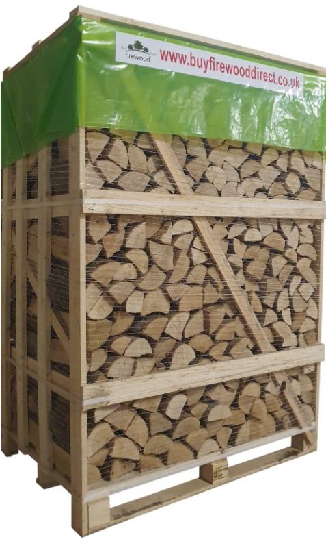 Buy Firewood Direct Ireland | Kiln Dried Logs For Sale